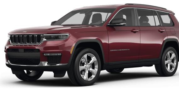 JEEP GRAND CHEROKEE 2023 1C4RJKAG9P8802974 image